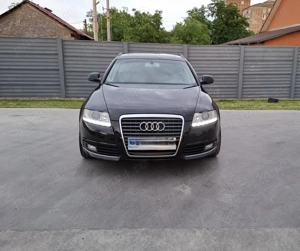 Audi A 6, automata
