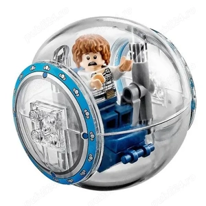 Vehicul Giroscopic tip Lego Jurassic World