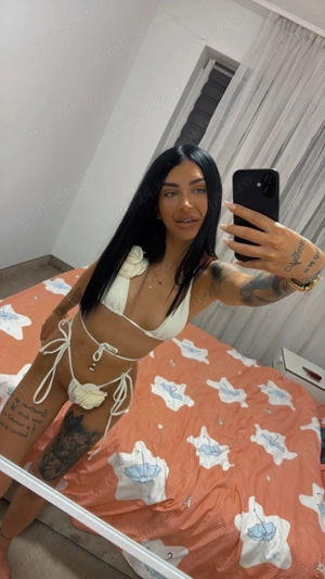 Escorta new la tine in oras, fac si  deplasari!!!