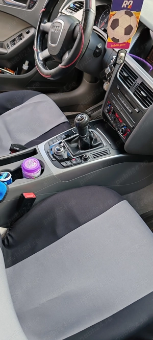 Vind mașină audi A4  B8 