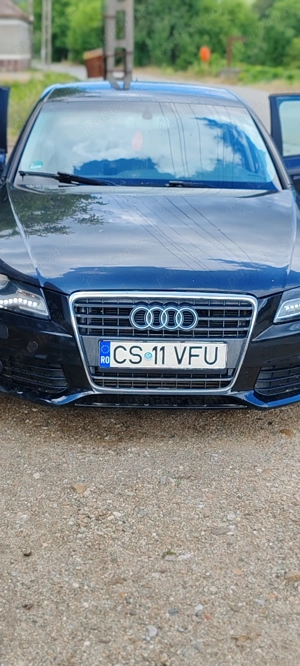 Vind mașină audi A4  B8  - imagine 2