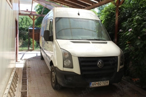 Duba VW Crafter