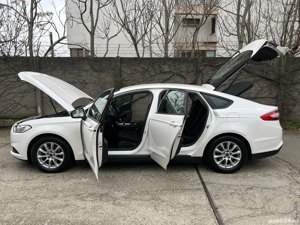 Ford Mondeo 2.0tdci 150cp 2018 Euro 6 TVA Deductibil  - imagine 5