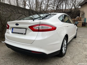 Ford Mondeo 2.0tdci 150cp 2018 Euro 6 TVA Deductibil  - imagine 2