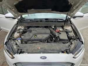 Ford Mondeo 2.0tdci 150cp 2018 Euro 6 TVA Deductibil  - imagine 3