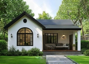 Loc de casa - 500 mp. - Santandrei - 35.000