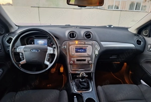 Ford Mondeo MK4  2.0 TDCI 2010 - imagine 5