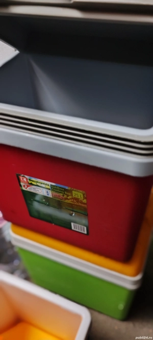 Lazi frigorifice auto-camping