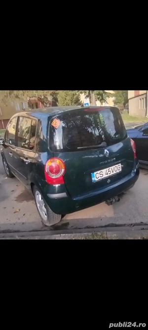 Vand Renault Modus  - imagine 2