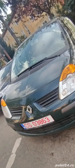 Vand Renault Modus  - imagine 4