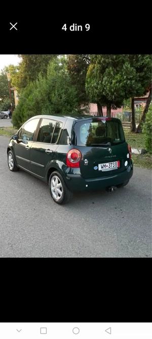 Vand Renault Modus  - imagine 3