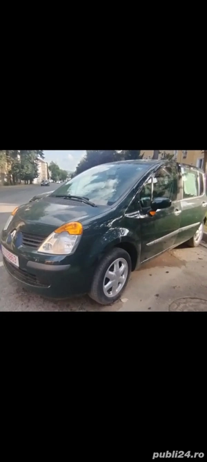 Vand Renault Modus 