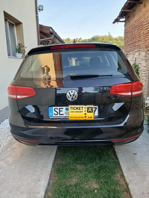 Propietar vând VW passat b8, comfortline, 2.0 TDI,LED DSG,2019 - imagine 2