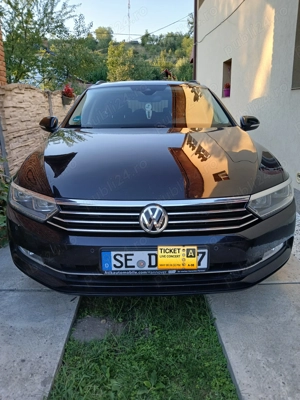 Propietar vând VW passat b8, comfortline, 2.0 TDI,LED DSG,2019
