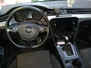 Propietar vând VW passat b8, comfortline, 2.0 TDI,LED DSG,2019 - imagine 6