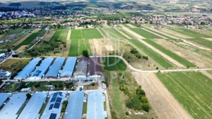 Teren Intravilan - Gilau - Autorizatie Construire Hale