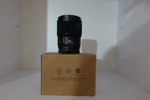 Obiectiv panasonic lumix 50mm  - imagine 4