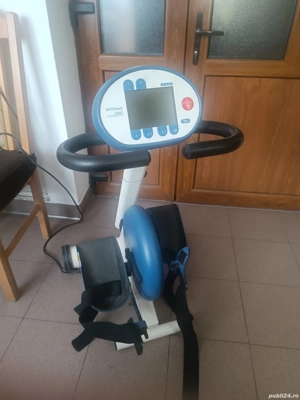 bicicleta ortopedica Motomed viva 2 picioare  - imagine 5