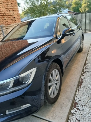 Propietar vând VW passat b8, comfortline, 2.0 TDI,LED DSG,2019 - imagine 4
