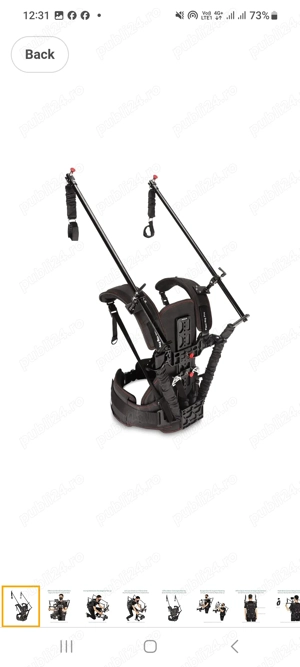 Flexi rig folosit o singură dată 