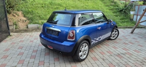 Mini Cooper One 1.4i benzina 6+1 viteze Climatronic Senzori  - imagine 6