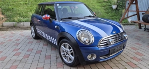Mini Cooper One 1.4i benzina 6+1 viteze Climatronic Senzori  - imagine 3