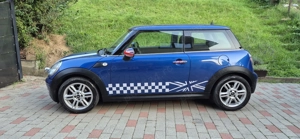 Mini Cooper One 1.4i benzina 6+1 viteze Climatronic Senzori  - imagine 4