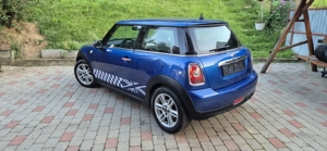 Mini Cooper One 1.4i benzina 6+1 viteze Climatronic Senzori  - imagine 5