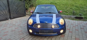 Mini Cooper One 1.4i benzina 6+1 viteze Climatronic Senzori  - imagine 2