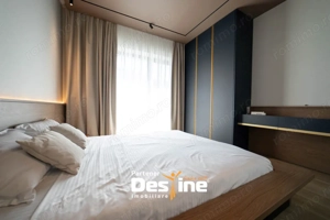 Apartament modern cu 2 camere 65 mp, mobilat si utilat premium - Silk District - imagine 6