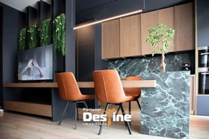 Apartament modern cu 2 camere 65 mp, mobilat si utilat premium - Silk District - imagine 5