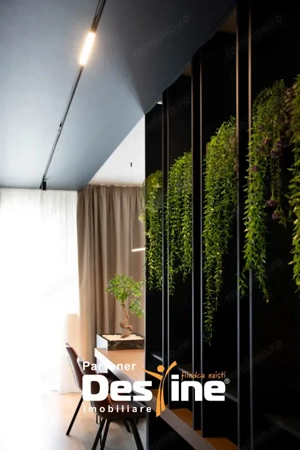 Apartament modern cu 2 camere 65 mp, mobilat si utilat premium - Silk District - imagine 12