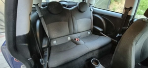 Mini Cooper One 1.4i benzina 6+1 viteze Climatronic Senzori  - imagine 9