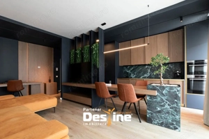 Apartament modern cu 2 camere 65 mp, mobilat si utilat premium - Silk District - imagine 3