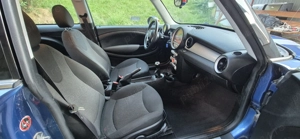 Mini Cooper One 1.4i benzina 6+1 viteze Climatronic Senzori  - imagine 8
