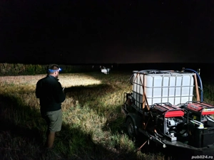 Tratamente fitosanitare cu dronă agricolă  - imagine 4