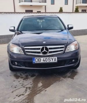 Mercedes W204 C220
