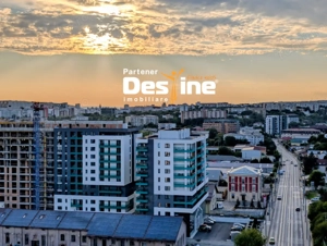 Apartament 2 camere de 56 mp model decomandat mobilat si utilat modern Tătărași