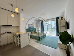 Studio de vanzare Mamaia Nord, complex Onix Blue - imagine 2