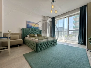 Studio de vanzare Mamaia Nord, complex Onix Blue - imagine 3