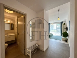 Studio de vanzare Mamaia Nord, complex Onix Blue - imagine 8