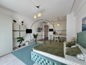 Studio de vanzare Mamaia Nord, complex Onix Blue - imagine 4