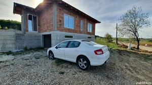 Peugeot 407 1.6HDI  2010 - imagine 8