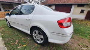 Peugeot 407 1.6HDI  2010 - imagine 10