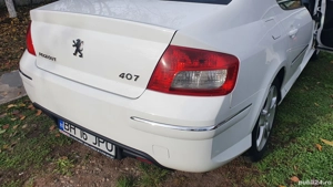 Peugeot 407 1.6HDI  2010 - imagine 6