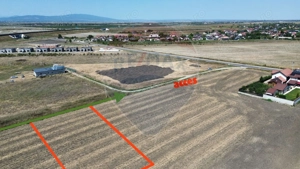 Teren 2,464mp Focsani / Strada Crangului - imagine 2