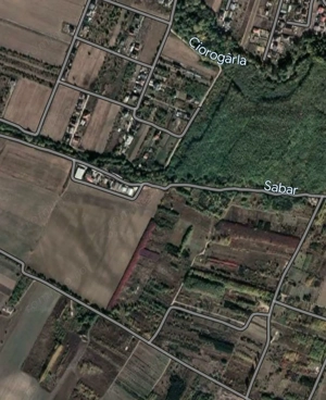 TEREN AGRICOL LA 50m de centura 0 - imagine 3