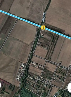 TEREN AGRICOL LA 50m de centura 0