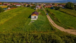 0% COMISION | Teren de vânzare Bod | 700 mp | Construcție pe teren - imagine 2