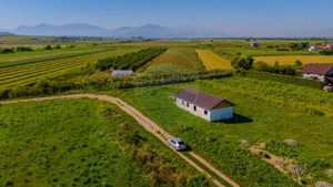 0% COMISION | Teren de vânzare Bod | 700 mp | Construcție pe teren - imagine 6